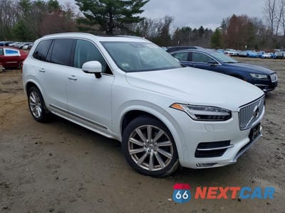 Czwarte zdjęcie samochodu z boku: 2016 VOLVO XC90 T6 VIN:YV4A22PL4G1016097 - miniatura