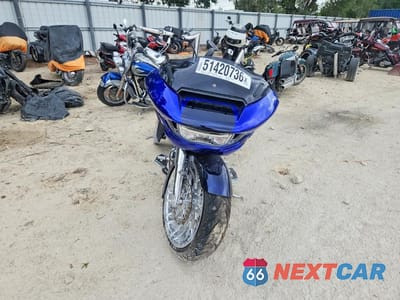 Drugie zdjęcie samochodu z przodu: 2024 HARLEY DAVIDSON FLTRX ROAD GLIDE VIN:1HD1KH717RB603507 - miniatura