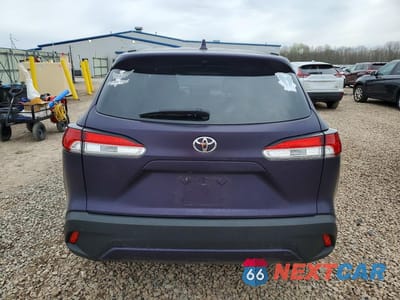 Zdjęcie 6 z 14 samochodu: 2023 TOYOTA COROLLA CROSS LE VIN:7MUBAABG2PV052085 - miniatura