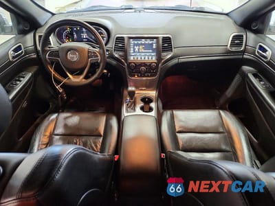 Zdjęcie 8 z 12 samochodu: 2018 JEEP GRAND CHEROKEE LIMITED VIN:1C4RJFBG4JC245319 - miniatura