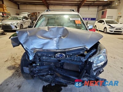 Piąte zdjęcie samochodu w środku: 2015 SUBARU FORESTER 2.5I LIMITED VIN:JF2SJAHC2FH832526 - miniatura