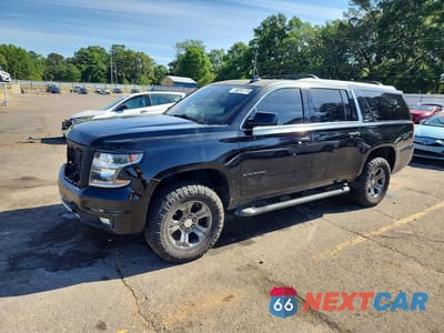 2017 CHEVROLET SUBURBAN K1500 LT 1GNSKHKC4HR272218 - główne zdjęcie licytacji z USA - miniatura
