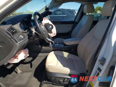 Zdjęcie 7 z 13 samochodu: 2013 BMW X3 XDRIVE28I VIN:5UXWX9C59D0A20255 - miniatura