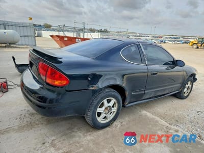 Trzecie zdjęcie samochodu z tyłu: 2002 OLDSMOBILE ALERO GX VIN:1G3NK12F22C230194 - miniatura