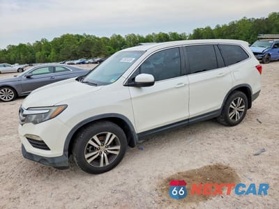 2017 HONDA PILOT EXL 5FNYF5H53HB003311 - główne zdjęcie licytacji z USA - miniatura