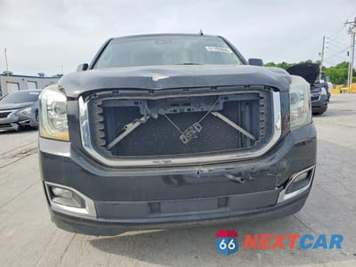 Piąte zdjęcie samochodu w środku: 2015 GMC YUKON DENALI VIN:1GKS1CKJ0FR178898 - miniatura