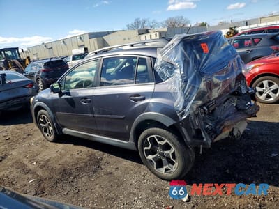 Drugie zdjęcie samochodu z przodu: 2014 SUBARU XV CROSSTREK 2.0 LIMITED VIN:JF2GPAKC7E8214615 - miniatura