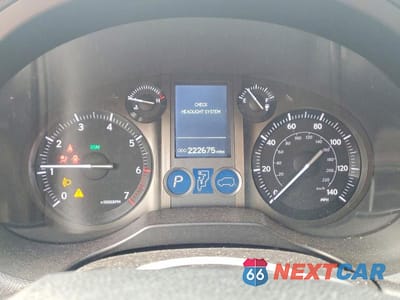 Zdjęcie 9 z 14 samochodu: 2018 LEXUS GX 460 BASE VIN:JTJBM7FX8J5194644 - miniatura