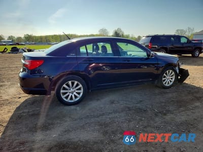 Trzecie zdjęcie samochodu z tyłu: 2014 CHRYSLER 200 TOURING VIN:1C3CCBBB2EN128494 - miniatura