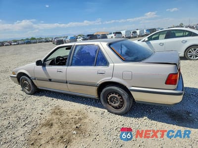 Drugie zdjęcie samochodu z przodu: 1989 HONDA ACCORD VIN:JHMCA5547KC040580 - miniatura