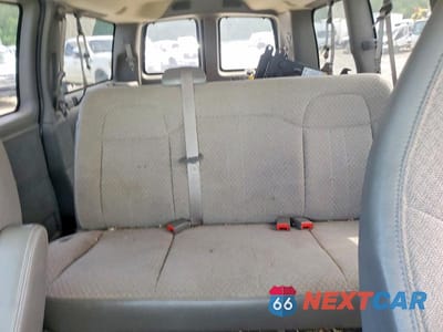 Zdjęcie 10 z 13 samochodu: 2013 CHEVROLET EXPRESS G2500 LT VIN:1GAWGRFA6D1114958 - miniatura