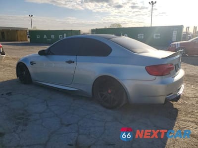 Drugie zdjęcie samochodu z przodu: 2008 BMW M3 VIN:WBSWD93508PY40155 - miniatura