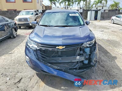 Piąte zdjęcie samochodu w środku: 2018 CHEVROLET EQUINOX LT VIN:3GNAXTEX1JS555323 - miniatura