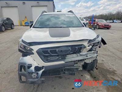 Piąte zdjęcie samochodu w środku: 2024 SUBARU OUTBACK WILDERNESS VIN:4S4BTGUD8R3162830 - miniatura