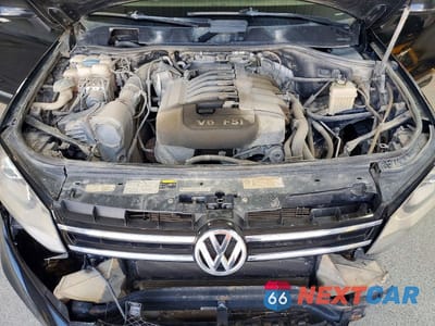 Zdjęcie 12 z 14 samochodu: 2013 VOLKSWAGEN TOUAREG V6 VIN:WVGEF9BP7DD009971 - miniatura