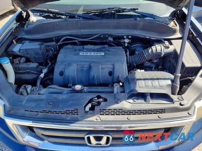 Zdjęcie 11 z 12 samochodu: 2009 HONDA RIDGELINE RT VIN:5FPYK16209B102142 - miniatura