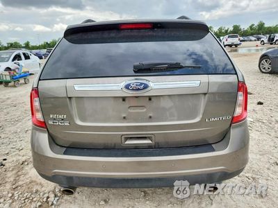 Zdjęcie 6 z 13 samochodu: 2014 FORD EDGE LIMITED VIN:2FMDK3KC3EBA45732 - miniatura