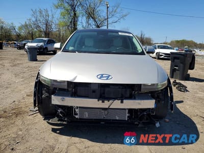 Piąte zdjęcie samochodu w środku: 2024 HYUNDAI IONIQ 5 LIMITED VIN:KM8KRDDF7RU234836 - miniatura