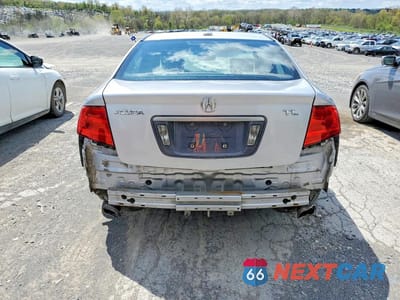 Zdjęcie 6 z 12 samochodu: 2005 ACURA TL VIN:19UUA66225A040206 - miniatura
