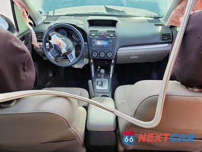 Zdjęcie 8 z 12 samochodu: 2015 SUBARU FORESTER 2.5I LIMITED VIN:JF2SJAHC3FH577028 - miniatura