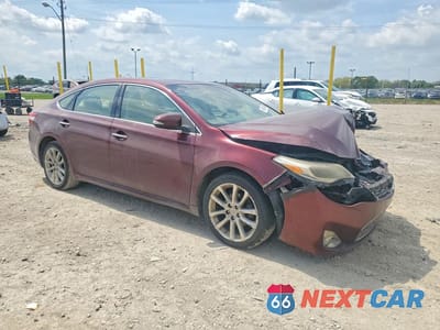Czwarte zdjęcie samochodu z boku: 2013 TOYOTA AVALON XLE TOURING VIN:4T1BK1EB2DU004726 - miniatura