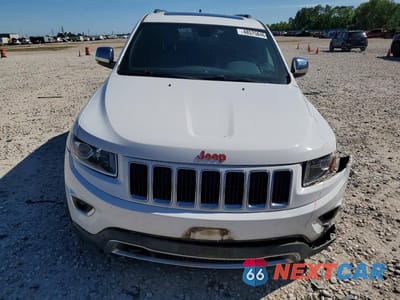 Piąte zdjęcie samochodu w środku: 2015 JEEP GRAND CHEROKEE LIMITED VIN:1C4RJFBG3FC674622 - miniatura