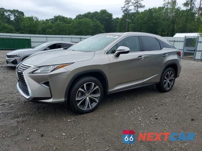 2017 LEXUS RX 350 BASE 2T2ZZMCA6HC036569 - główne zdjęcie licytacji z USA - miniatura