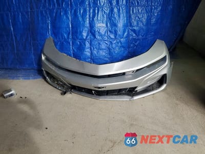 Zdjęcie 12 z 13 samochodu: 2019 CHEVROLET CAMARO SS VIN:1G1FH1R79K0104507 - miniatura