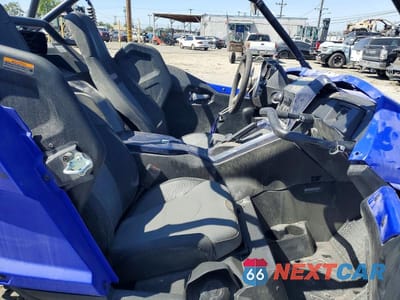 Piąte zdjęcie samochodu w środku: 2024 YAMAHA YXZ1000 VIN:5Y4AN54Y4RA101544 - miniatura