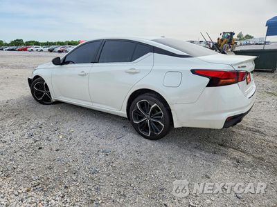 Drugie zdjęcie samochodu z przodu: 2023 NISSAN ALTIMA SR VIN:1N4BL4CW5PN419410 - miniatura