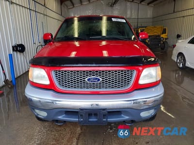 Piąte zdjęcie samochodu w środku: 1999 FORD F150 VIN:2FTRX18W4XCA24628 - miniatura