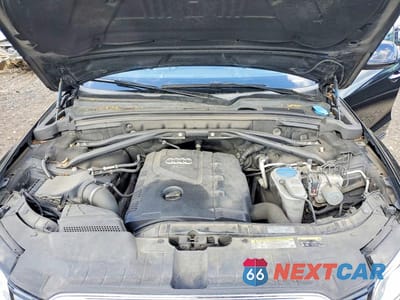 Zdjęcie 12 z 12 samochodu: 2016 AUDI Q5 PREMIUM VIN:WA1C2AFPXGA039887 - miniatura