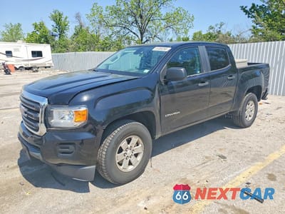 2015 GMC CANYON 1GTG5AEA1F1250597 - główne zdjęcie licytacji z USA - miniatura