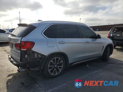 Trzecie zdjęcie samochodu z tyłu: 2017 BMW X5 XDRIVE35I VIN:5UXKR0C39H0X77615 - miniatura