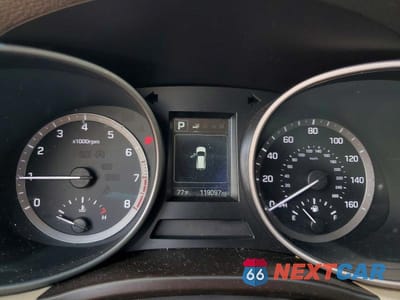 Zdjęcie 9 z 12 samochodu: 2017 HYUNDAI SANTA FE SPORT 2.4L VIN:5XYZUDLB4HG416154 - miniatura