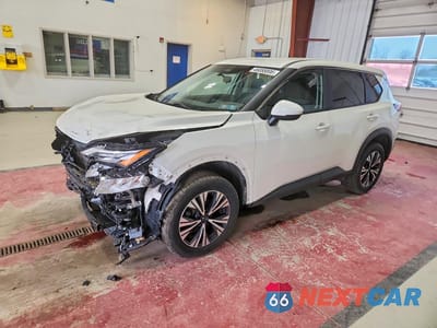 2023 NISSAN ROGUE SV 5N1BT3BB8PC684641 - główne zdjęcie licytacji z USA - miniatura