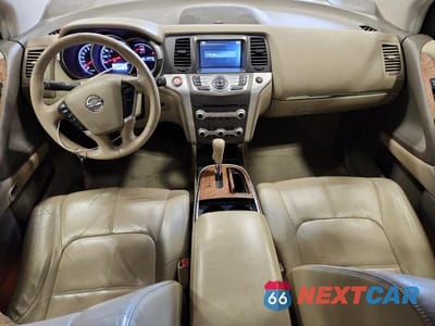 Zdjęcie 8 z 13 samochodu: 2011 NISSAN MURANO S VIN:JN8AZ1MW2BW179516 - miniatura