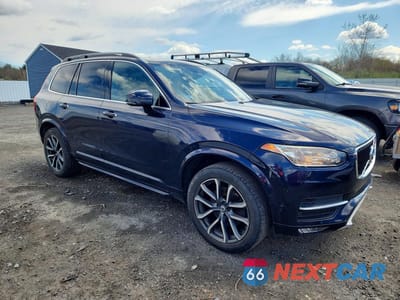 Czwarte zdjęcie samochodu z boku: 2016 VOLVO XC90 T6 VIN:YV4A22PK9G1016748 - miniatura