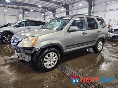 2005 HONDA CR-V EX JHLRD78845C036085 - główne zdjęcie licytacji z USA - miniatura