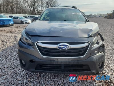 Piąte zdjęcie samochodu w środku: 2020 SUBARU OUTBACK PREMIUM VIN:4S4BTAECXL3243824 - miniatura
