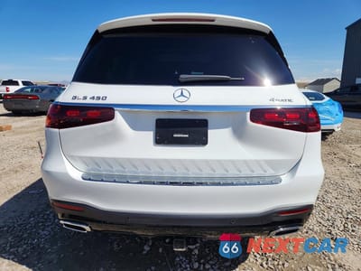 Zdjęcie 6 z 13 samochodu: 2025 MERCEDES-BENZ GLS 450 4MATIC VIN:4JGFF5KE3SB356699 - miniatura
