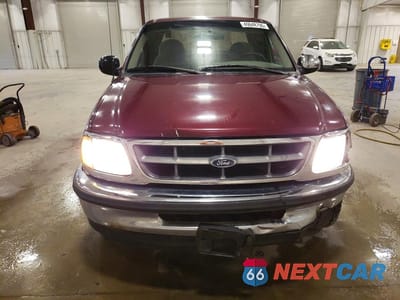 Piąte zdjęcie samochodu w środku: 1997 FORD F150 VIN:1FTEX17L8VKC11479 - miniatura