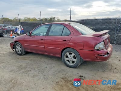 Drugie zdjęcie samochodu z przodu: 2003 NISSAN SENTRA XE VIN:3N1CB51DX3L712905 - miniatura
