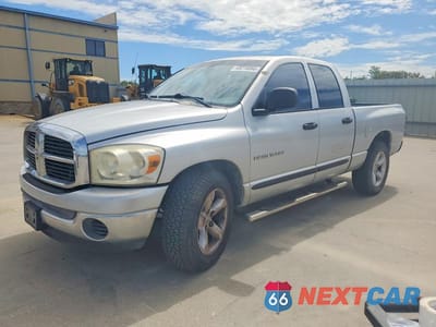2007 DODGE RAM 1500 ST 1D7HA18P27S171702 - główne zdjęcie licytacji z USA - miniatura