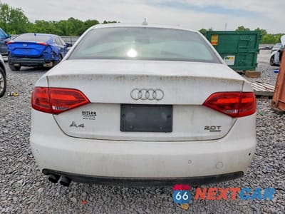 Zdjęcie 6 z 12 samochodu: 2009 AUDI A4 PREMIUM PLUS VIN:WAUSF78K89N024968 - miniatura