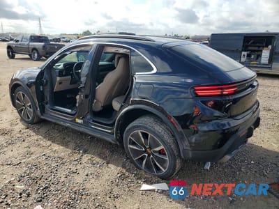 Drugie zdjęcie samochodu z przodu: 2025 PORSCHE MACAN 4S VIN:WP1AB2XA3SL151436 - miniatura