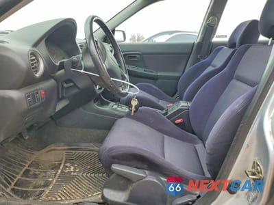 Zdjęcie 7 z 12 samochodu: 2002 SUBARU IMPREZA RS VIN:JF1GD67552H502259 - miniatura