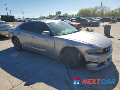 Czwarte zdjęcie samochodu z boku: 2017 DODGE CHARGER SE VIN:2C3CDXBG8HH546464 - miniatura