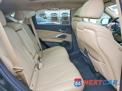 Zdjęcie 10 z 12 samochodu: 2023 ACURA RDX VIN:5J8TC2H35PL025565 - miniatura