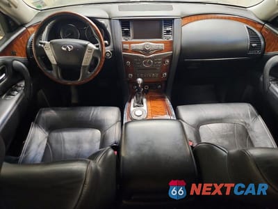 Zdjęcie 8 z 14 samochodu: 2015 INFINITI QX80 BASE VIN:JN8AZ2NF6F9571603 - miniatura